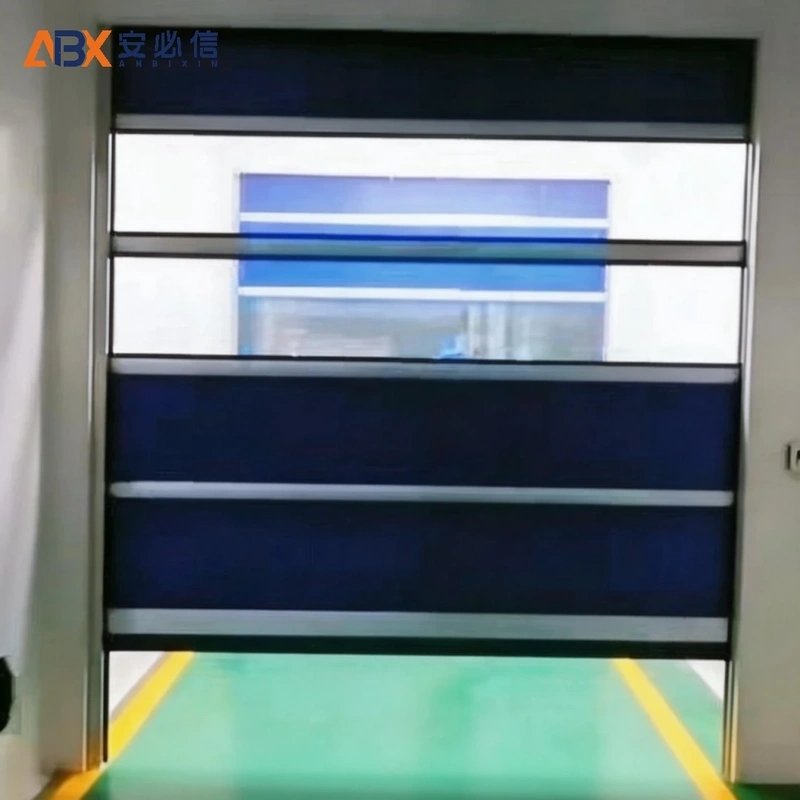 九江快速卷帘门