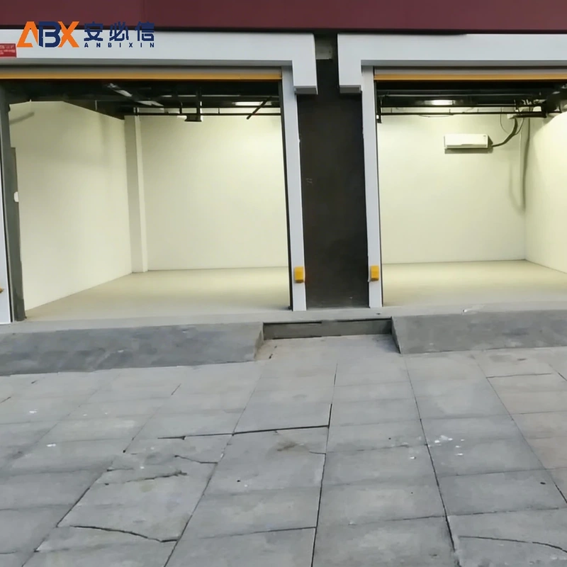 九江自动快速门