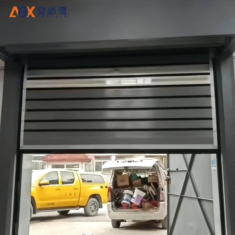 九江消防快速门