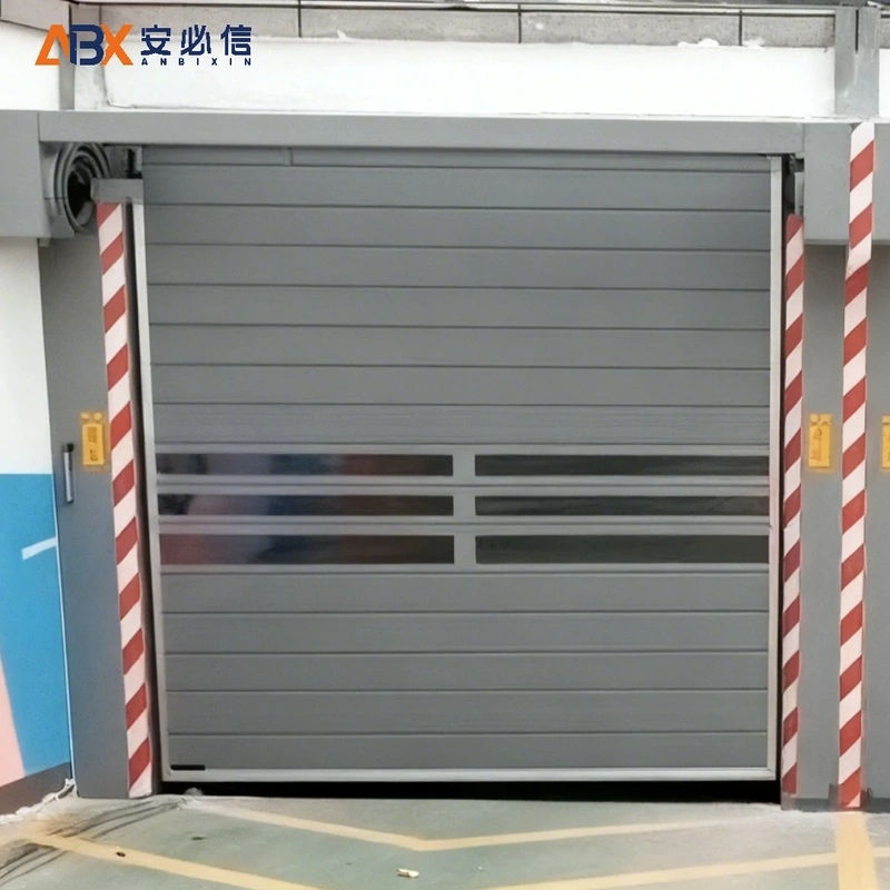 九江金属高速门